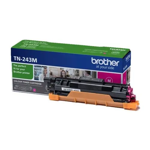 BROTHER TONER MAGENTA 2300 PAG PER MFCL3760, MFCL8340, MFCL8230, MFCL8240 BROTHER TONER MAGENTA 2300 PAG PER MFCL3760, MFCL