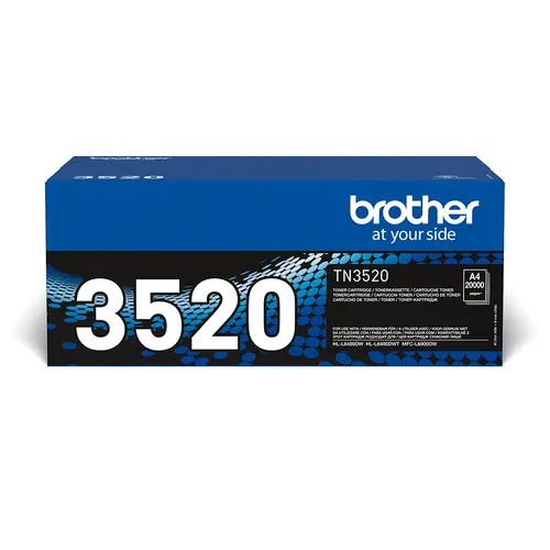 BROTHER TONER NERO PER DCPL/HLL/MFCL 20000PAG