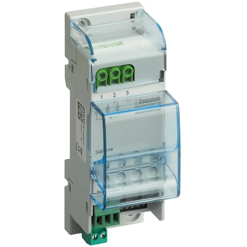 BTICINO Attuatore generico 2 DIN 346210