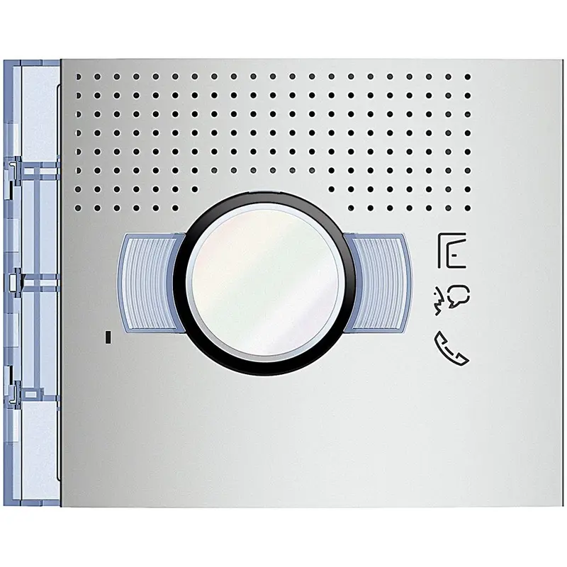 BTICINO Frontale A/V standard finitura Allmetal 351201