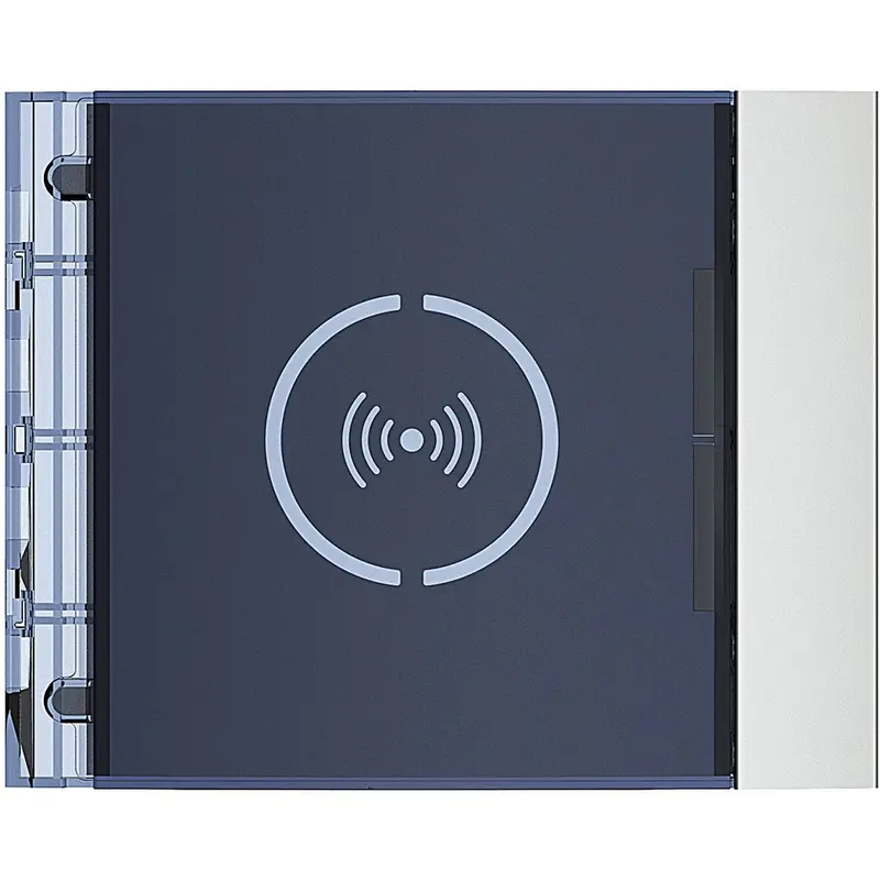 BTICINO Frontale lettore di prossimit RFID finitura Allmetal 353201