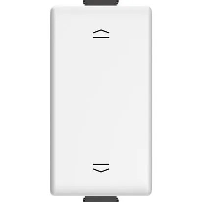 Bticino Matix Doppio pulsante interbloccato AM50337N