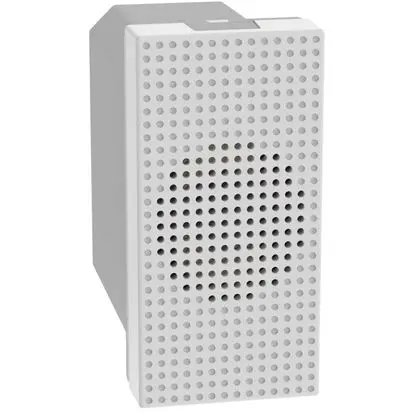 Bticino MatixGO Ronzatore 230Vac Bianco JW4356V230