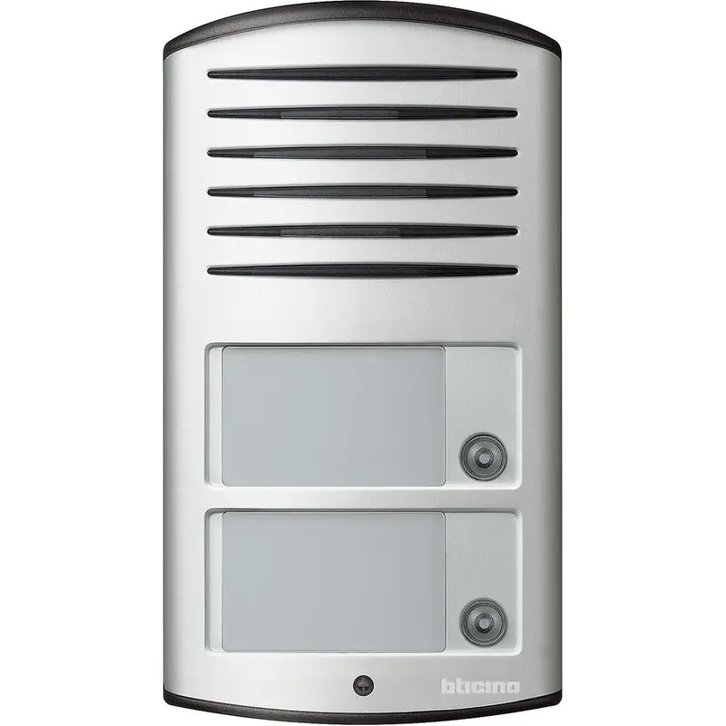 BTICINO Pulsantiera audio Linea 2000 342921