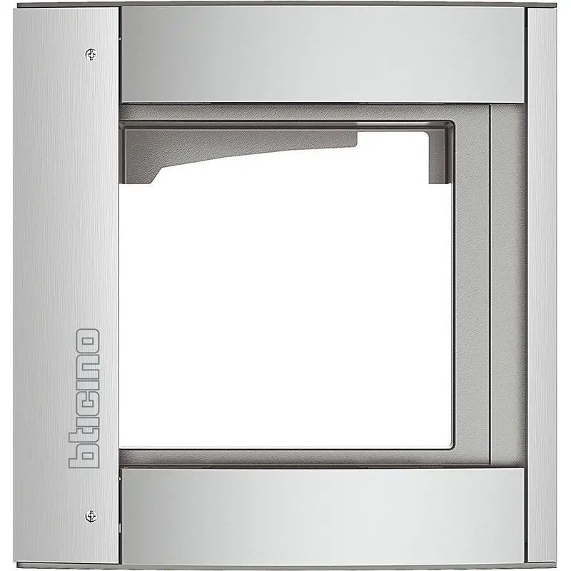 BTICINO Telaio supporto con cornice 1 modulo SFERA 350211