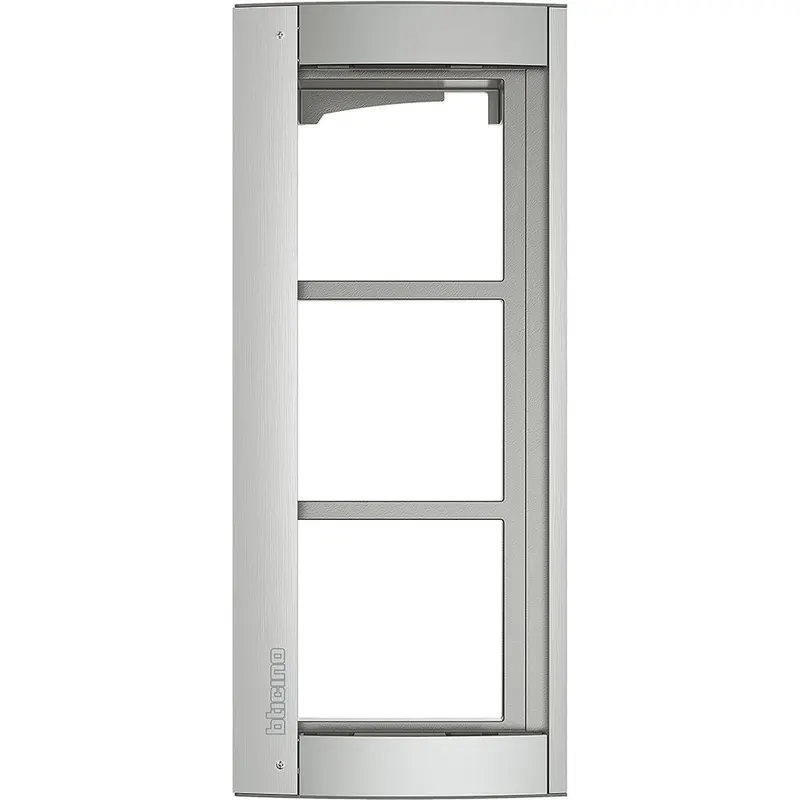 BTICINO Telaio supporto con cornice 3 moduli SFERA 350231