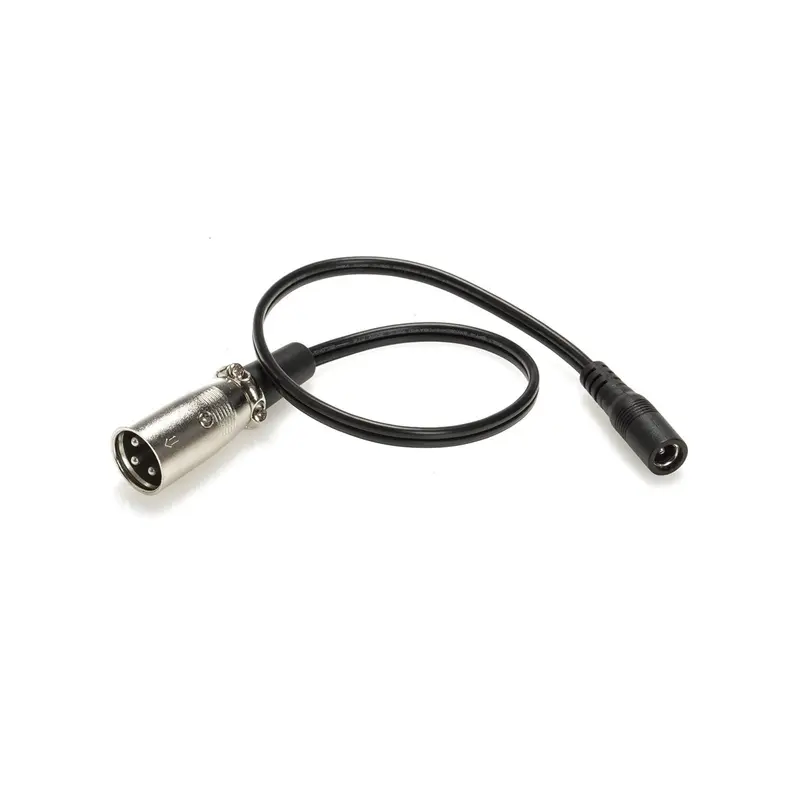 C001 cavo opzionale connet. xlr 3 pin