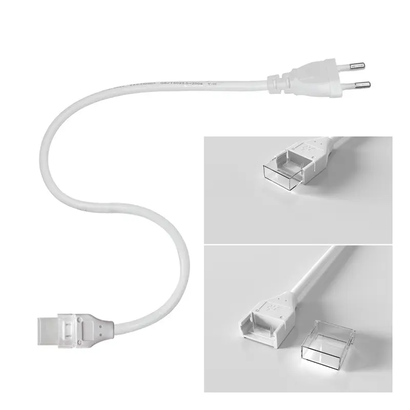 CA220V2 cavo spina per strisce LED