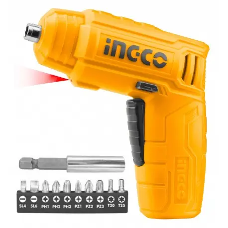 Cacciavite a batteria 4 V