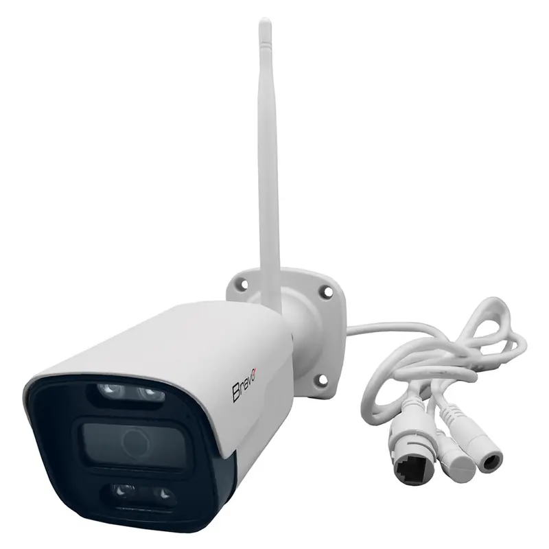 CAMERA WIFI DA ESTERNO CAPTAIN