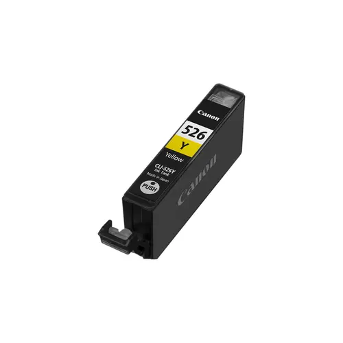 CANON CART INK GIALLO CLI-526Y 9 ML MG5150/5250/6150/8180 IP4850 4543B001