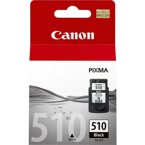 CANON CART INK NERO PG-510 PER PIXMA MX330 TS