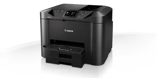 CANON MULTIFUNZIONE INK A4 COLORE, MAXIFY MB5450, FRONTE/RETRO, USB/LAN/WIFI, 3 IN 1