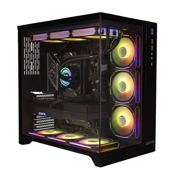 Captiva Highend Gaming I89-020 I9-14900KF 64GB/2TB SSD RTX 5080 Win 11