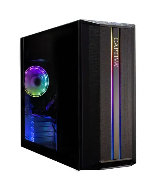 Captiva PC Advanced Gaming R92-769 R7-5700X 32GB/1TB SSD RTX 5060Ti Win 11