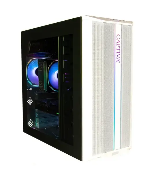 Captiva PC Advanced Gaming R98-608 Ryzen 7 5700X 32GB/1TB SSD RTX 5060