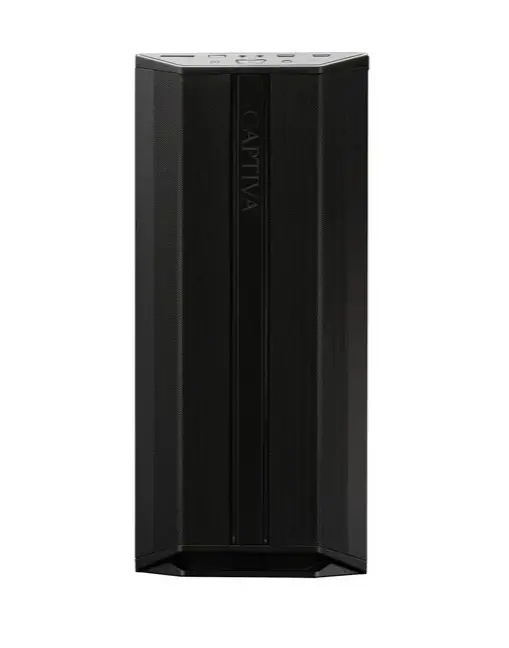 Captiva PC Workstation I83-412 i7-14700K 32GB/1TB SSD Win 11 Pro