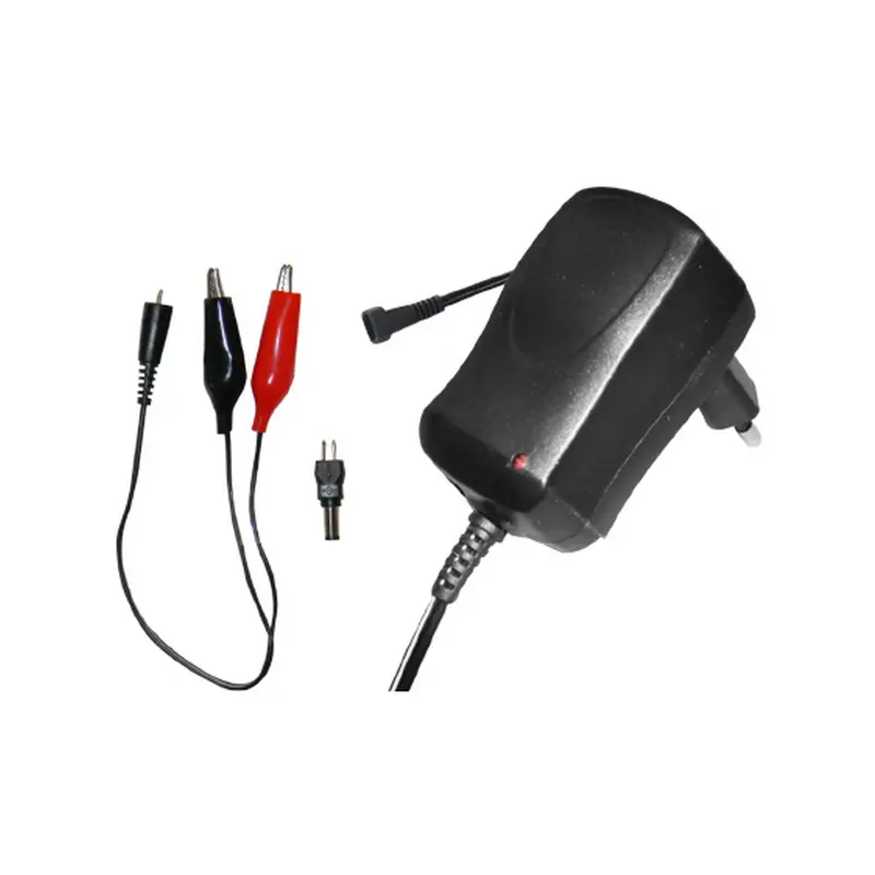 Caricabatterie AlcaPower AP12C10 – 12 V 1000mA Piombo
