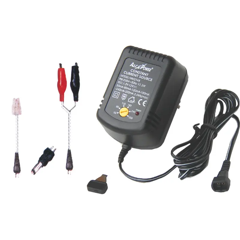Caricabatterie Universale AlcaPower AP2168 – Ni-MH / Ni-Cd 1,2-12 V