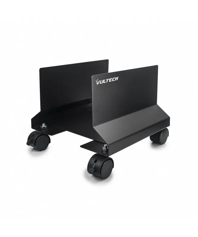 CARRELLO PC CP-01 ALLUMINIO 4RUOTE VULTECH