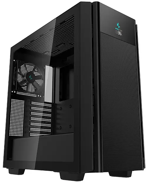 CASE CH510 MESH DIGITAL DISPLAY DEEPCOOL