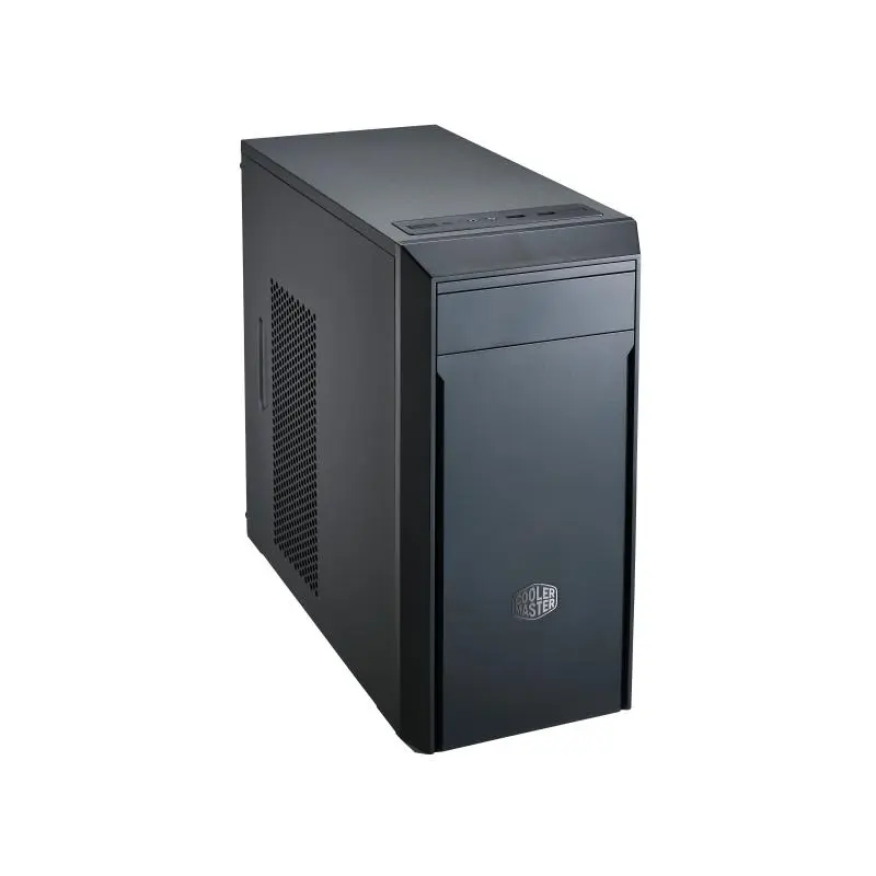 CASE COOLERMASTER CM FORCE 251, USB3, 2x5.25", 8x3.5" HDD