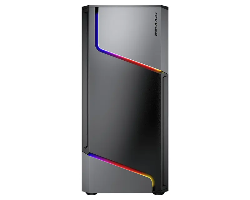 CASE PC COUGAR MX360 RGB LED BLACK