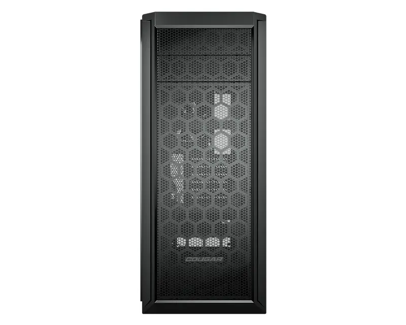 CASE PC MIDI TOWER COUGAR 385NC30 MX-330-G BLACK