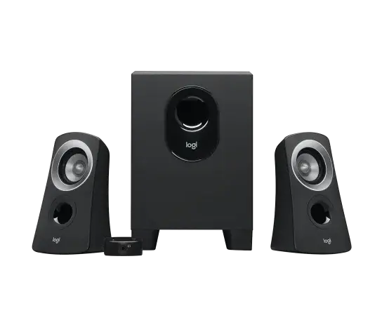 CASSE AUDIO 2.1 LOGITECH Z313