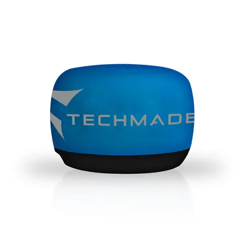 CASSE AUDIO BLUE MINI BLUETOOTH TECHMADE