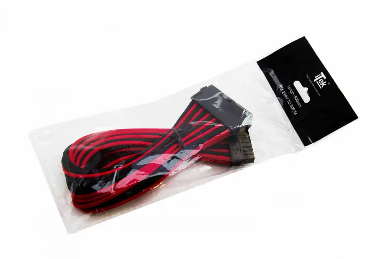 CAVO ADATTATORE PROLUNGA  30CM 24PIN TO24PIN PER SCHEDE MADRI ITEK ITCPMB24BR