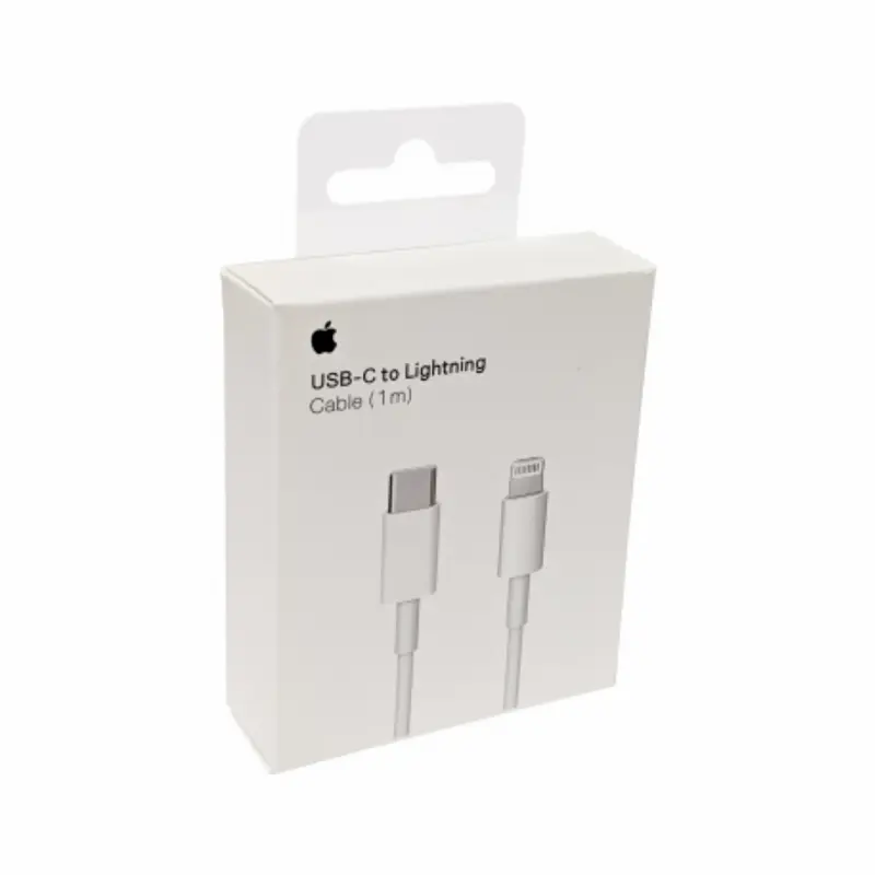 Cavo Apple Cavo USB‑C / Lightning (ORIGINALE)