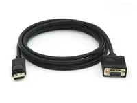 CAVO CONVERTITORE DISPLAYPORT TO VGA EQUIP 2MT 119338