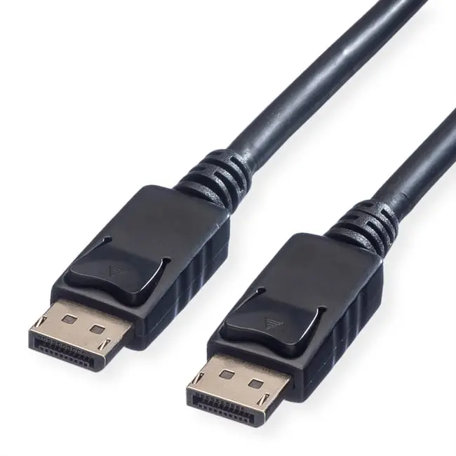 CAVO DISPLAY PORT TO DISPLAY PORT 2 METRI VALUE
