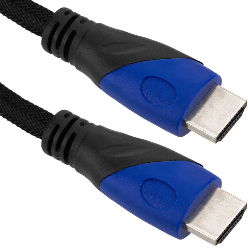 Cavo hdmi 1,5mt nero 5gbps 4 K