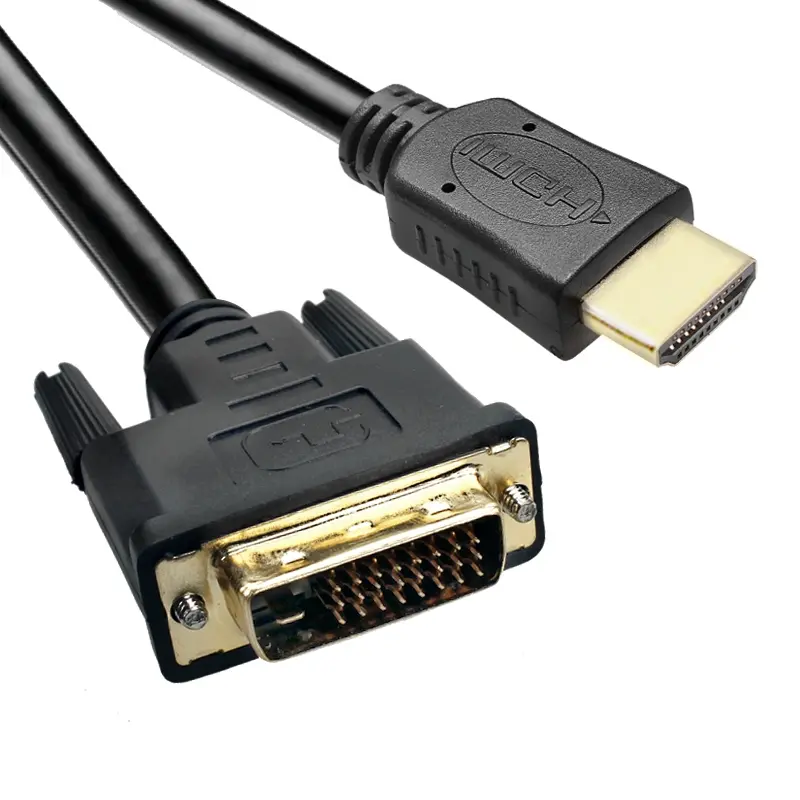 CAVO HDMI TO DVI 1,8 METRI VULTECH DHM02