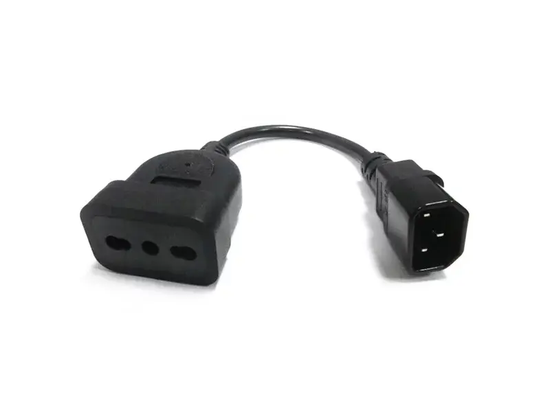 Cavo per UPS presa 10 A 0,2mt