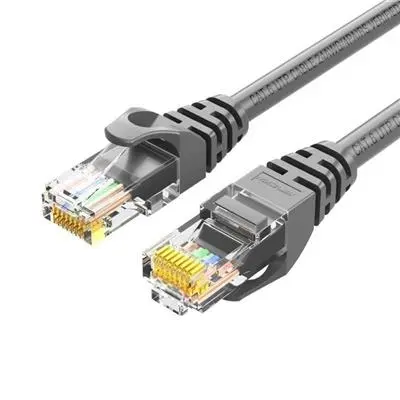 CAVO RETE 10MT CAT6 CV-PU6CCP-100-GR