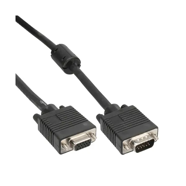 CAVO VGA M/F 5MT PROLUNGA