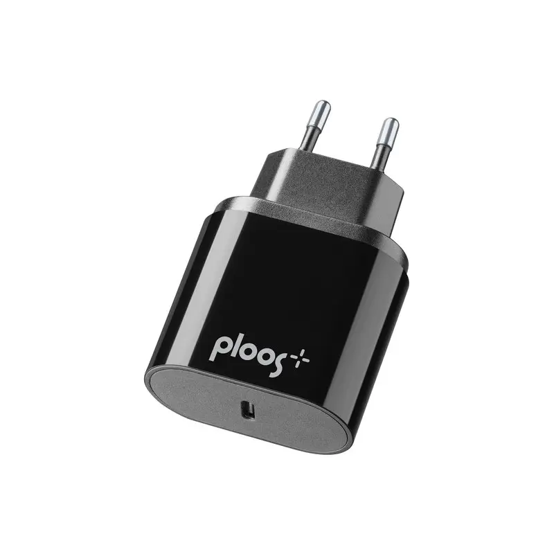 Cellular PLTCUSBCPD25WK caricabatteria rete pd 25 W USB-c nero