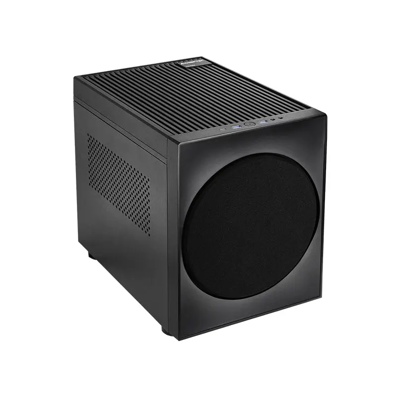 Chieftec CI-03B-OP computer case Cubo Nero