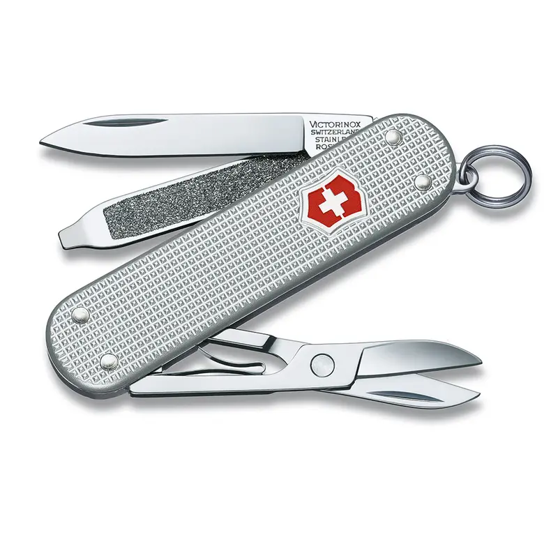 Classic SD Alox Silver