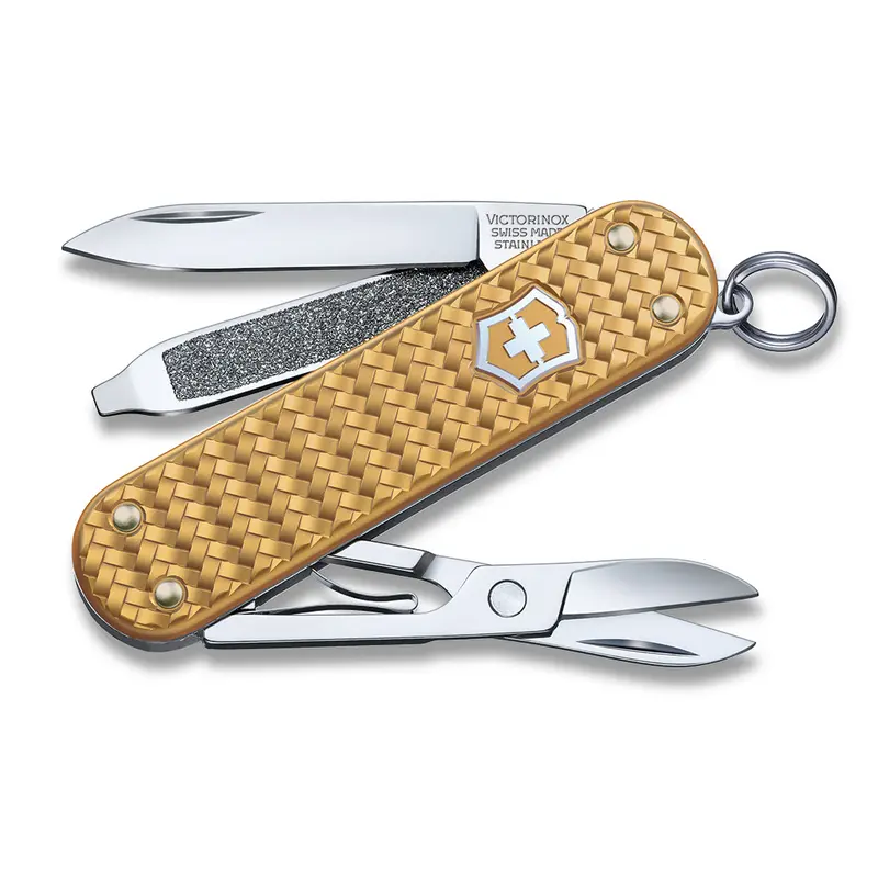 Classic SD Precious Alox Brass Gold