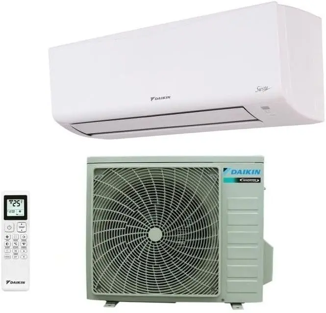 Climatizzatore Daikin New Evolution 9000 BTU Monosplit ATXC25D ARXC25D