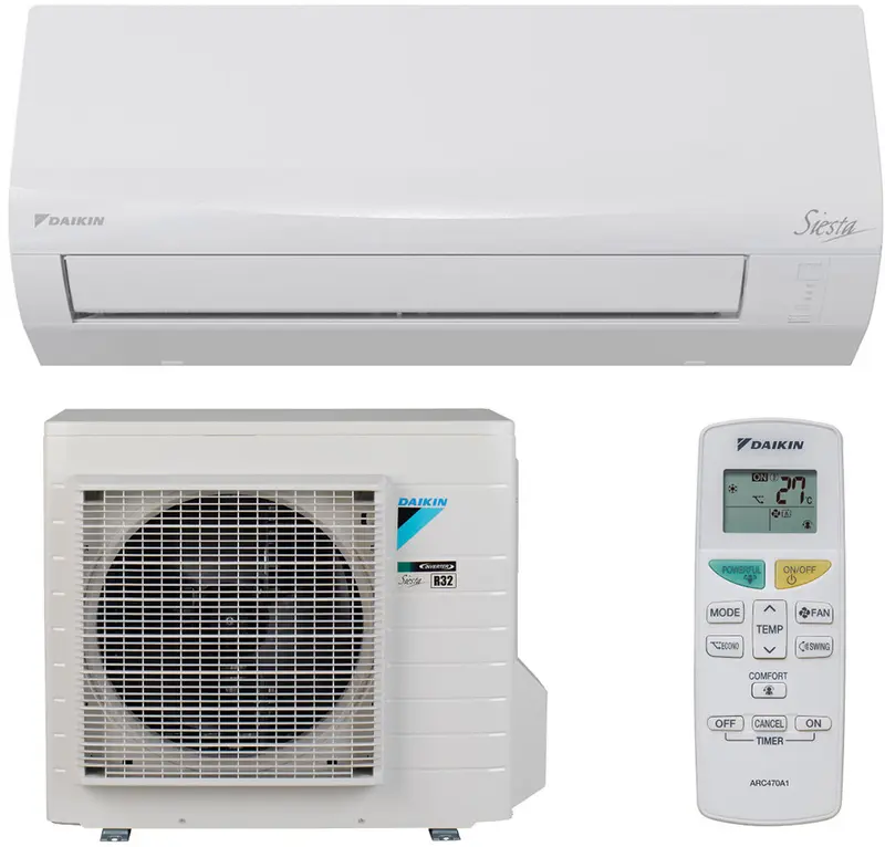 Climatizzatore Daikin Siesta Pro Era 21000 BTU WiFi A++ ATXF60F ARXF60A9