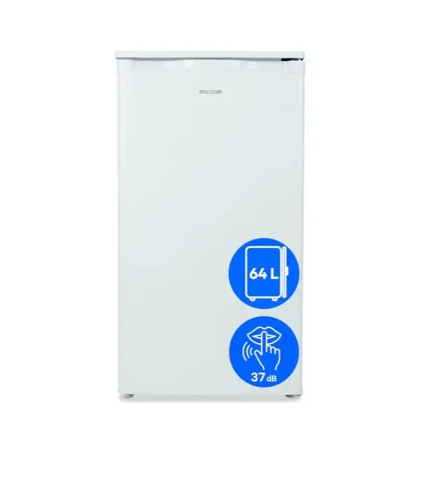 Congelatore Medion MD370031 Life bianco