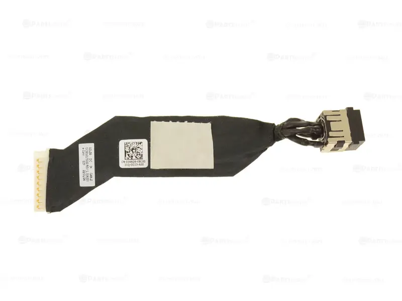 Connettore Alimentazione DC Power Jack per Dell G15 5515 Ryzen Edition