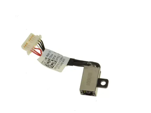 Connettore Alimentazione DC Power Jack per Dell Inspiron 13 5378 2-in-1