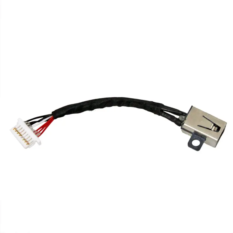 Connettore Alimentazione DC Power Jack per Dell Inspiron 17 7778 2-in-1