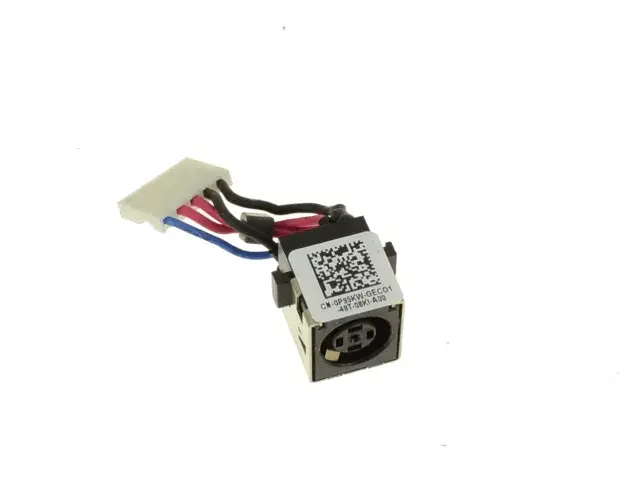 Connettore Alimentazione DC Power Jack per Dell sostituisce 0P95KW